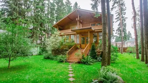 Коттедж в Москва Десеновское поселение, № 49 кв-л,  (460 м)