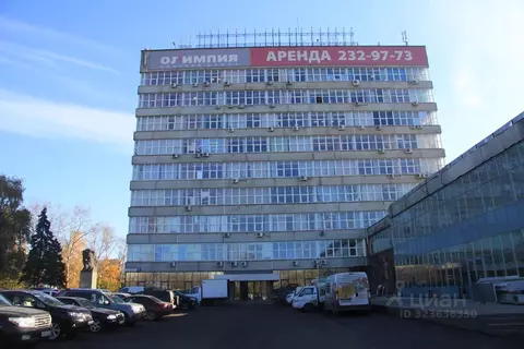 Офис в Москва ул. 1-я Фрезерная, 2/1к2 (12 м)