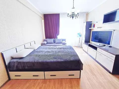 1-к кв. Чувашия, Чебоксары просп. Максима Горького, 8 (47.0 м)