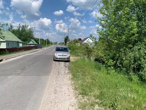 Участок в Брянская область, Брянский район, д. Стеклянная Радица ул. ...