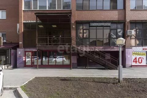 Помещение свободного назначения в Тюменская область, Тюмень ул. ...