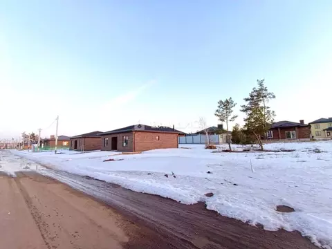 Участок в Воронежская область, Рамонский район, с. Ямное пер. ...