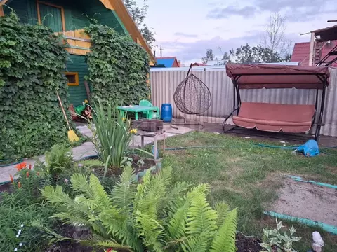 Дом в Ханты-Мансийский АО, Сургут Чернореченский садовое товарищество, ...