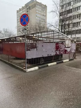Гараж в Московская область, Реутов 9-й мкр,  (13 м)