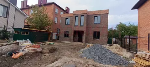 Дом в Ростовская область, Ростов-на-Дону Мраморная ул., 117 (158 м)