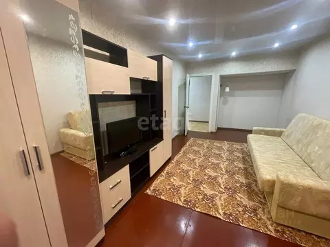 1-к кв. Ханты-Мансийский АО, Ханты-Мансийск ул. Мира, 101А (44.4 м)