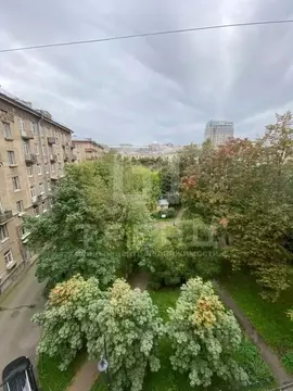 2-к кв. Санкт-Петербург ул. Решетникова, 5 (53.9 м)
