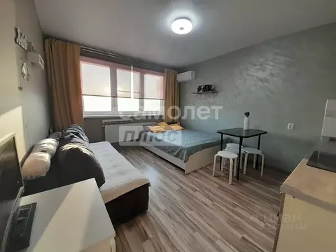 Студия Краснодарский край, Анапа ул. Толстого, 130к1 (26.0 м)