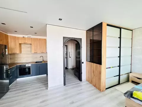 2-к кв. Башкортостан, Уфа Дема жилрайон, Экогород Яркий мкр, наб. ...