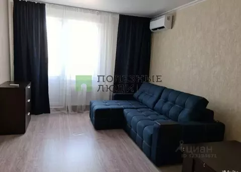 2-к кв. Краснодарский край, Новороссийск ул. Котанова, 1к1 (56.7 м)