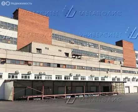 Производственное помещение (320 м)