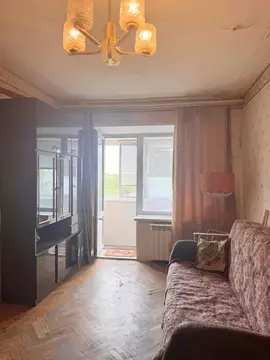 2-к кв. Москва просп. Вернадского, 33 (45.0 м)