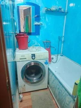 2-комнатная квартира: Зима, микрорайон Ангарский, 6 (41.6 м)