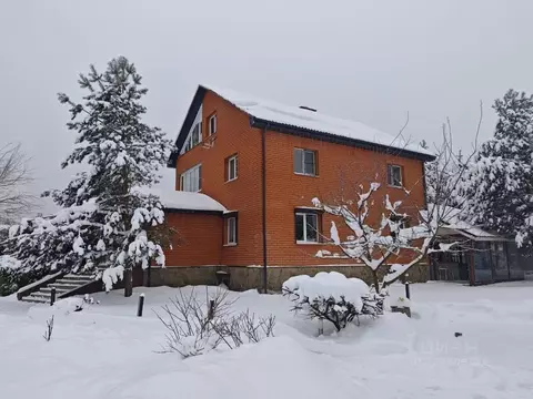 Дом в Московская область, Дмитровский муниципальный округ, Икша пгт ...