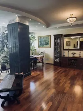 3-к кв. Москва ул. Екатерины Будановой, 20К1 (89.6 м)