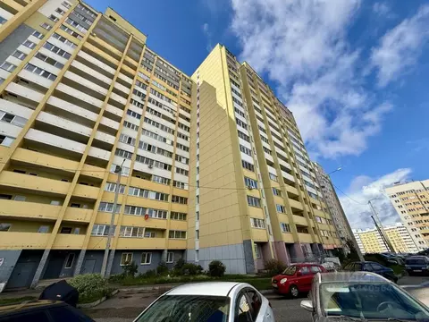 Студия Кировская область, Киров ул. Современная, 2 (24.8 м)