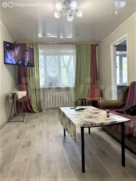 2-комнатная квартира: Кызыл, улица Кочетова, 92 (42.7 м)