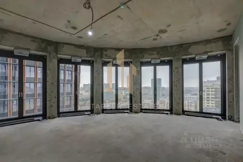 3-к кв. Москва Дружинниковская ул., 15А (124.0 м)