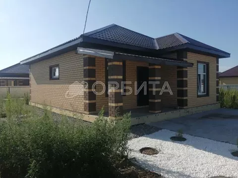 Дом в Тюменская область, Тюменский район, с. Успенка  (76 м)