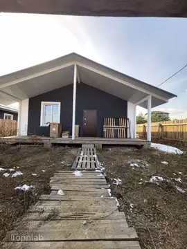 Дом в Иркутская область, Иркутский муниципальный округ, с. ...