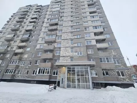 2-к кв. Архангельская область, Архангельск ул. Володарского, 81 (51.8 ...