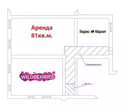 Помещение свободного назначения в Владимирская область, Ковров ул. ...