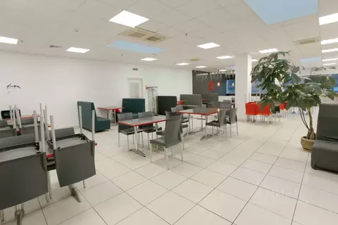 Офис в Санкт-Петербург ул. Руставели, 31А (2527 м)