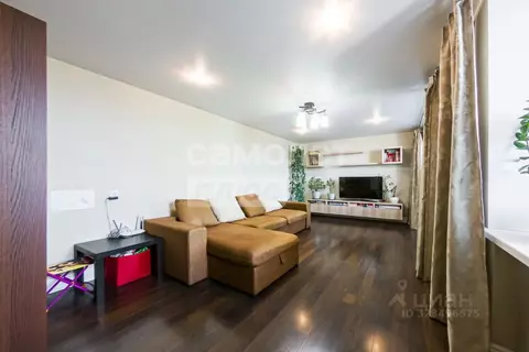 2-к кв. Свердловская область, Екатеринбург ул. Белинского, 135 (50.5 ...