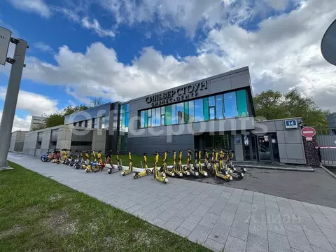 Офис в Москва проезд Серебрякова, 14С15 (306 м)
