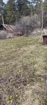 Участок в Свердловская область, Екатеринбург Вишня КС, 15 (7.3 сот.)