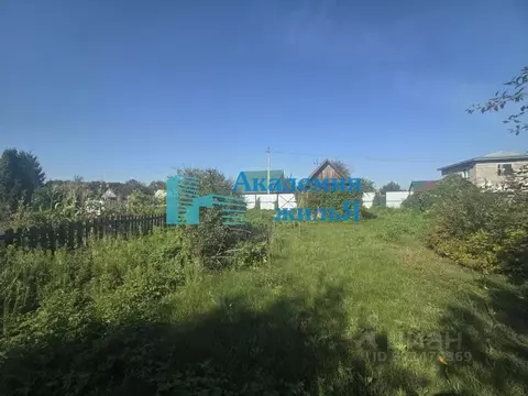 Участок в Саратовская область, Балаково Волжские Зори СТ, проезд 2-й ...