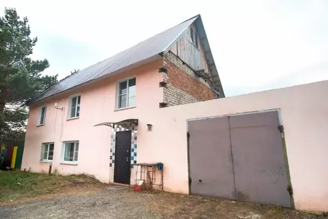 Дом в Хабаровский район, село Лесное, Клубная улица, 20 (80 м)