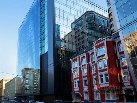 Офис в Москва 2-я Брестская ул., 6 (100 м)