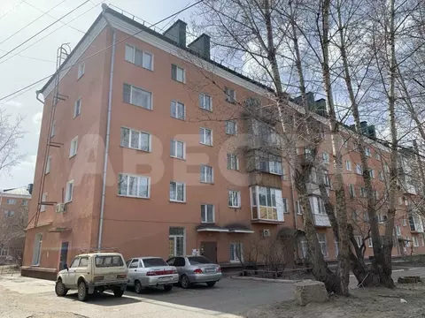 1-комнатная квартира: Омск, Иртышская набережная, 20 (31.6 м)