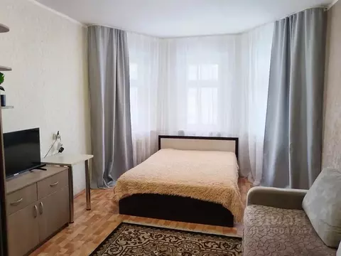 1-к кв. Орловская область, Орел Планерная ул., 50 (38.0 м)