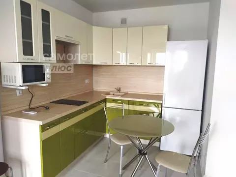 2-к кв. Москва ул. Саларьевская, 13к3 (40.0 м)