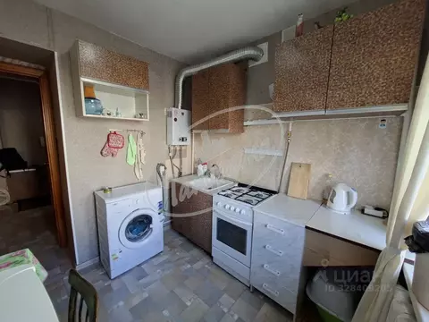 1-к кв. Калужская область, Калуга ул. Пухова, 5 (29.5 м)