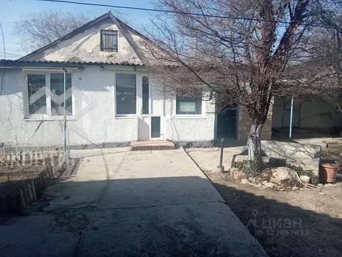 Дом в Крым, Сакский район, с. Штормовое ул. Лиманная (57 м)