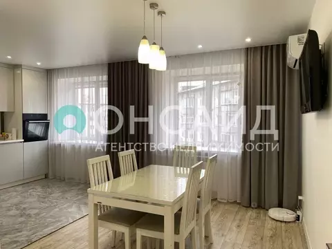 4-к кв. Бурятия, Улан-Удэ Тобольская ул., 71 (87.5 м)