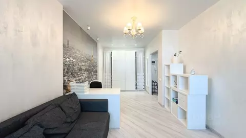 1-к кв. Татарстан, Казань Комсомольская ул., 1 (42.0 м)