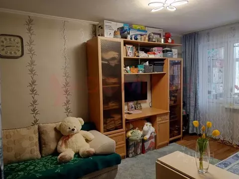 1-к кв. Ростовская область, Ростов-на-Дону ул. Миронова, 12/6 (31.0 м)