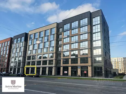 Помещение свободного назначения в Санкт-Петербург просп. Обуховской ...