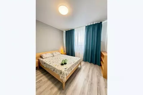 1-к кв. Свердловская область, Екатеринбург ул. Щербакова, 18 (45.0 м)