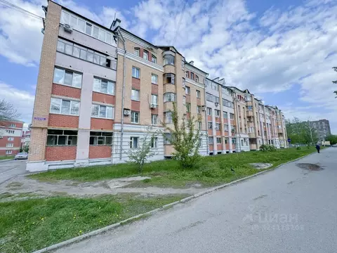 3-к кв. Мордовия, Саранск ул. Ульянова, 75А (79.5 м)