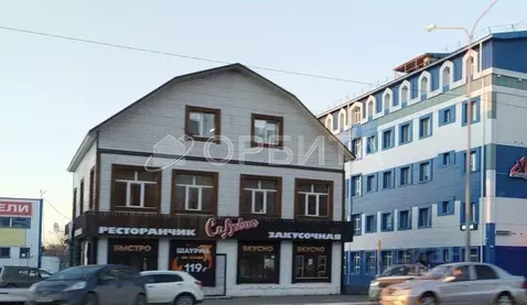 Офис в Тюменская область, Тюмень ул. Московский Тракт, 120с1 (300 м)