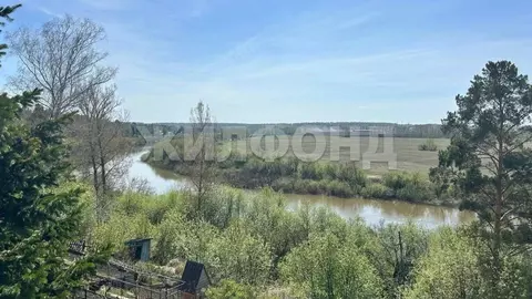 Участок в Новосибирская область, Новосибирский район, Березовский ...