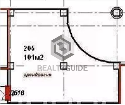 Офис в Московская область, Химки городской округ, д. Дубровки ул. ...