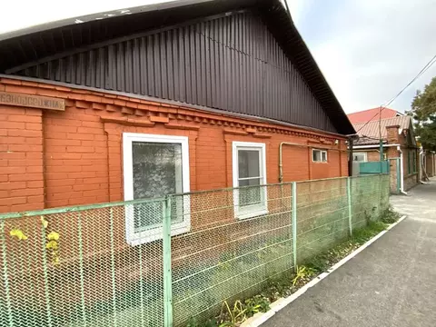 Дом в Краснодарский край, Армавир ул. Степана Разина, 114 (57 м)
