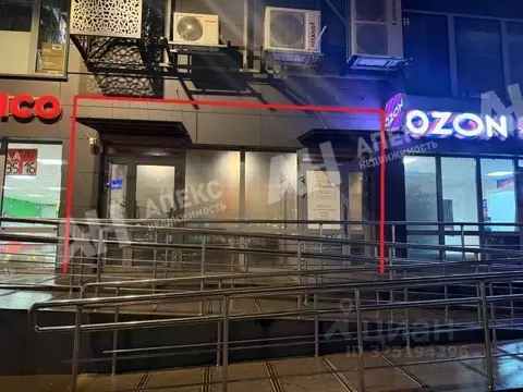 Помещение свободного назначения в Московская область, Красногорск бул. ...