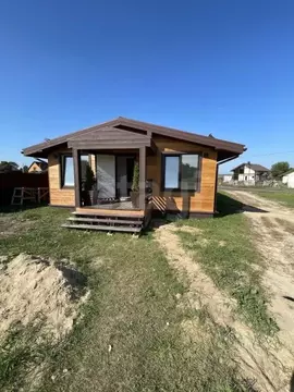 Дом в Калужская область, Калуга городской округ, д. Шопино ул. ...